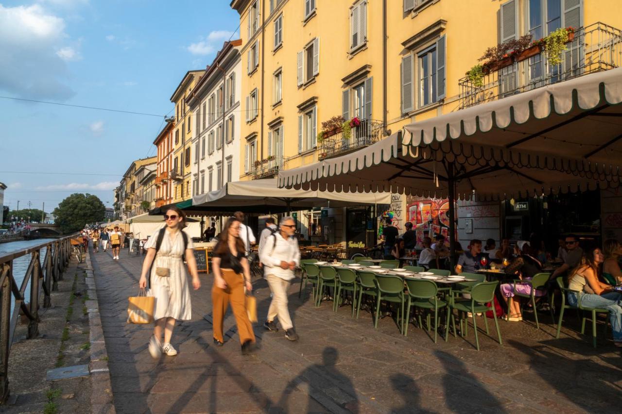 Joyful Naviglio Fortunato Appartement