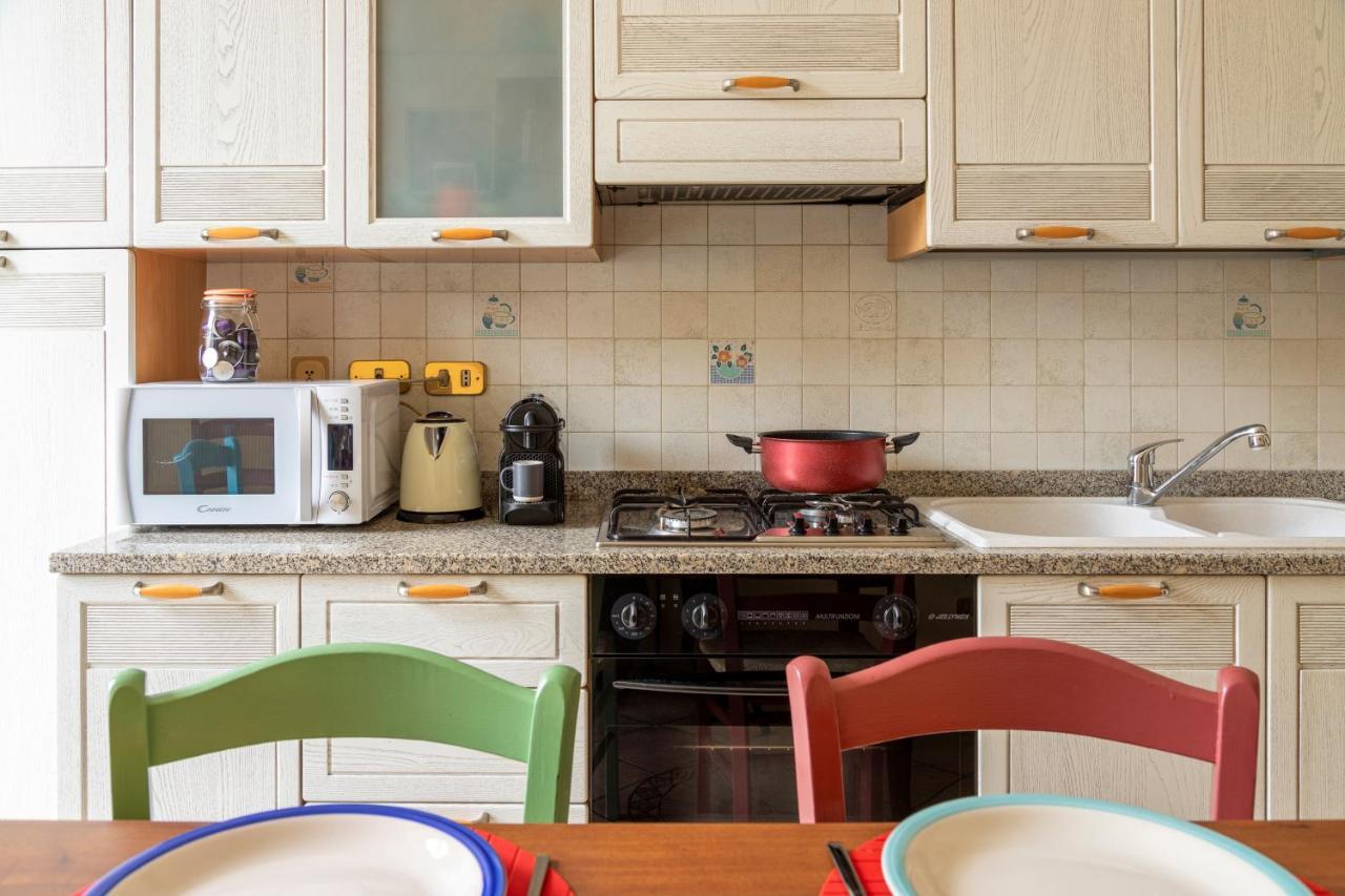 Joyful Naviglio Fortunato Appartement